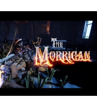 The Morrigan Steam Key GLOBAL